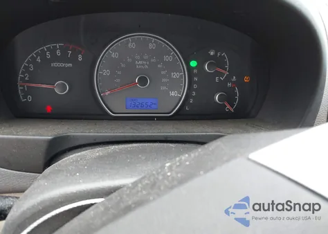 2009 Hyundai Elantra Gls from USA, damaged, VIN KMHDU46D09U622851